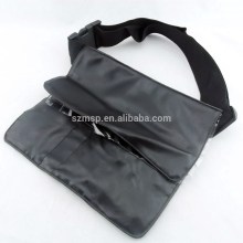 PU leather cosmetic tools waist bag