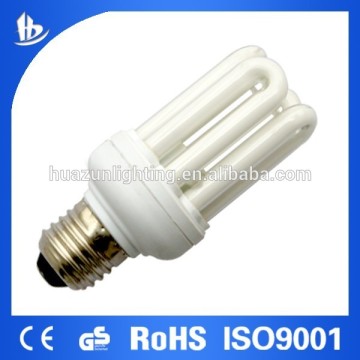 T3 Mini 15W 4U Compact Fluorescent Tubular Lamps