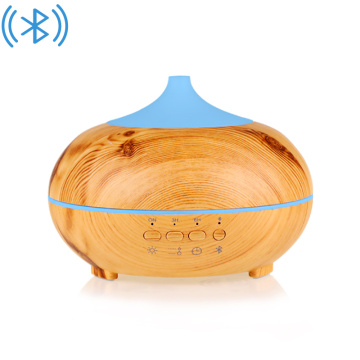 Electric Fragrance Aroma Essential Oil Bluetooth Diffuser