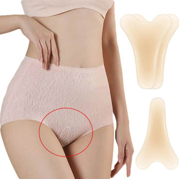 Silicone Camel Toe Pads for Women's Discreet Comfort