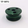 OEM Custom CNC Turning Drilling Anodized Aluminium Parts