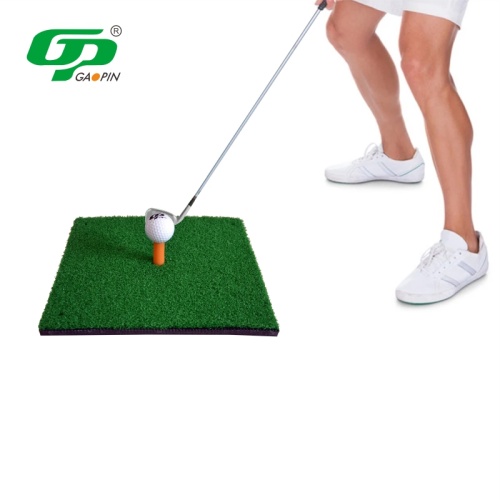 Prenosná mini golfová chippingová rohož