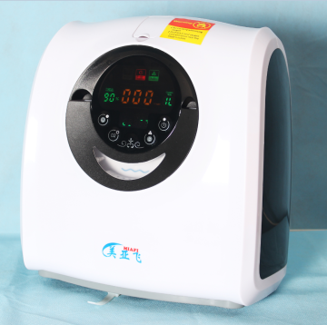 Medical gas equipment type healthycare hign flow high purity oxygen concentrator