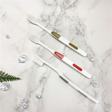 Hotel disposable toothbrush hotel amenities