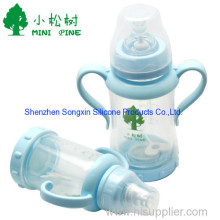 Baby Favourate Juice Glass Bottle?