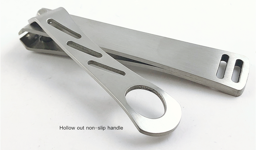 Cortador de uñas Nail Clipper Cutter