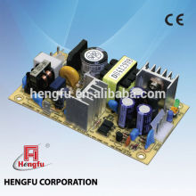 HF25W Full Range Single Output Open Frame Power Supply