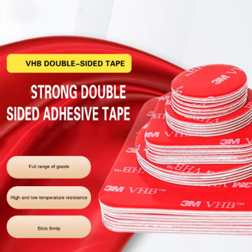 Stick VHB Waterproof Foam Tape - 5 Pcs Strong Double-Sided Tape Hot Selling