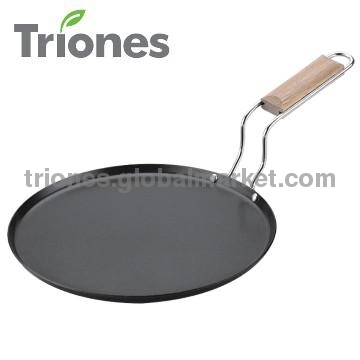 Carbon steel Non-stick GRIDDLE PAN