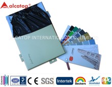 Building New Material PVDF Coated ASP