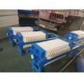 Shenhongfa Filter Press pour l&#39;équipement de l&#39;industrie minière