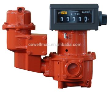 fire pump flow meter