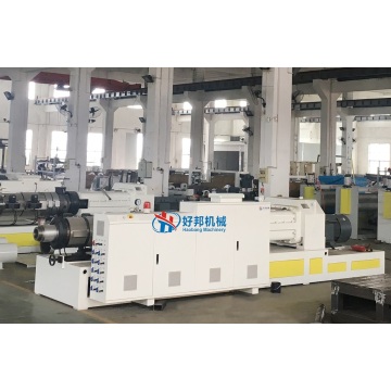 SPC floor tile laminating machine/production line