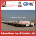 Small 5000L Fuel Bowser Oil Tanker Truck