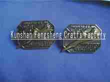 Metal Military Medal Pin Badge Emblem