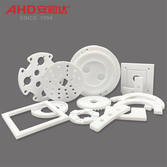 parte de teflón teflon part