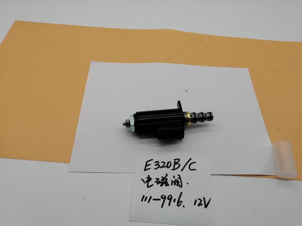 OEM solenoid valve 111-9916 for E320C