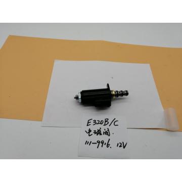 OEM Magnetventil 111-9916 für E320C