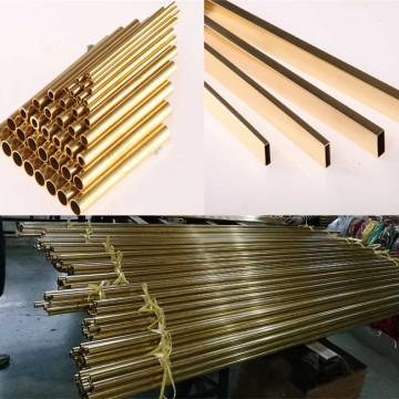 Copper Pipe Seamless tube