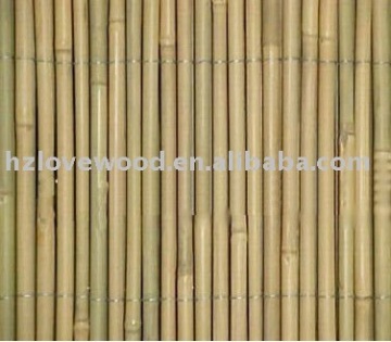 Natural bamboo fence/bamboo sticks/bamboo poles/ high quality best price & wholesale