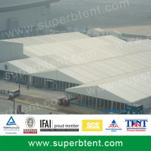 Big Tents on The Caton Fair