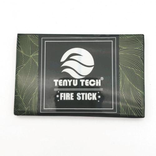 Portable Aerosol Fire Extinguisher Patch/Sticker