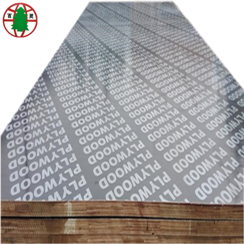 shuttering finger joint film faced plywood 18mm