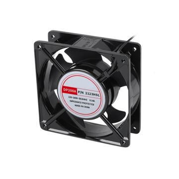 Industrial Ventilators, Petite Fan, Cooling Fan 230V AC - DP200A