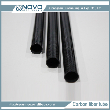 Wholesale China Factory 3K Carbon Fiber Tube 150Mm