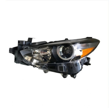 Assembly car auto head lamp injection plastic shell