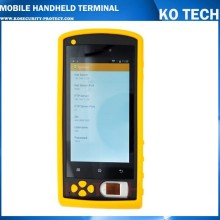 KO-HM606 Mobile Handheld Biometric POS Terminal