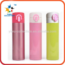 Double wall stainless steel insulated thermal flask