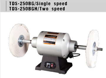 TDS-250BG professional power tools leather buffing machine