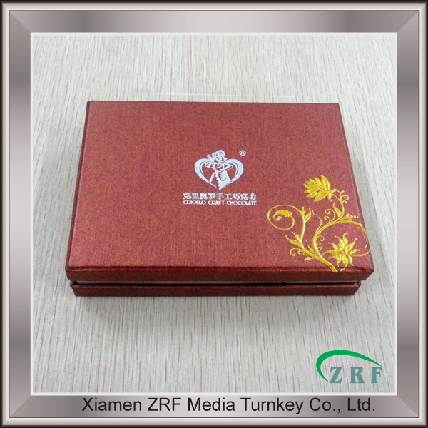 Perfectly Handmade Paper Offset Printing Cardboard Box for Cosmetic Packaging