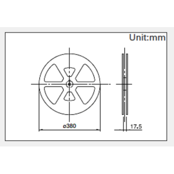 Small two-way perception Detection switch