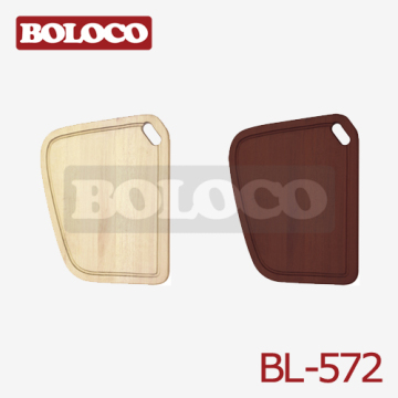 Inclined Chopping Board?