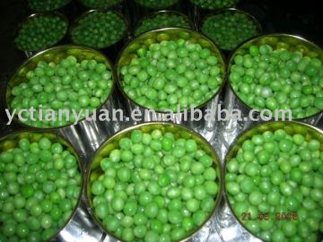 fresh green peas 800g