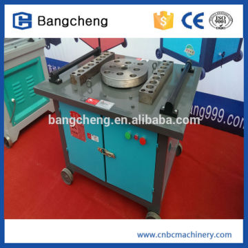 Widely Used in Construction Site GF20 Rebar Bender /Steel Bar Stirrup Bender Factory Direct Sale