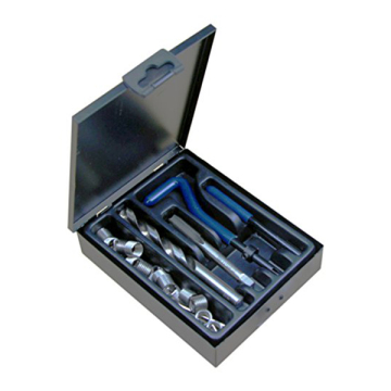 Thread Repair Kit Metric Helical Insert Set
