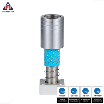 Guide posts bushings for die sets-CNC machining center