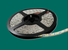 super bright 24v 5050 150LEDs LED ribbon light