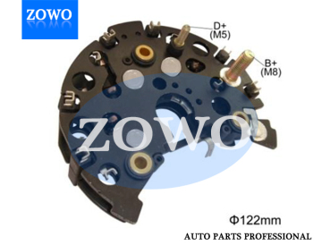 IBR744 ALTERNATOR RECTIFIER FOR BOSCH