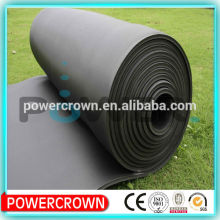 class 0 rubber foam sheet insulating sponge material