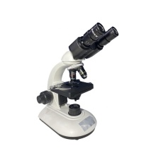 Student Binocular Biological Microscope 40X-1000X with Finite Optical System B203