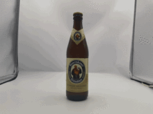 Franziskaner 450ml the perfect companion