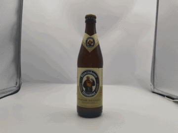 Franziskaner 450ml the perfect companion