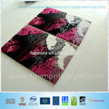 Modern Colorful Area Rugs, alphabet/ number rugs