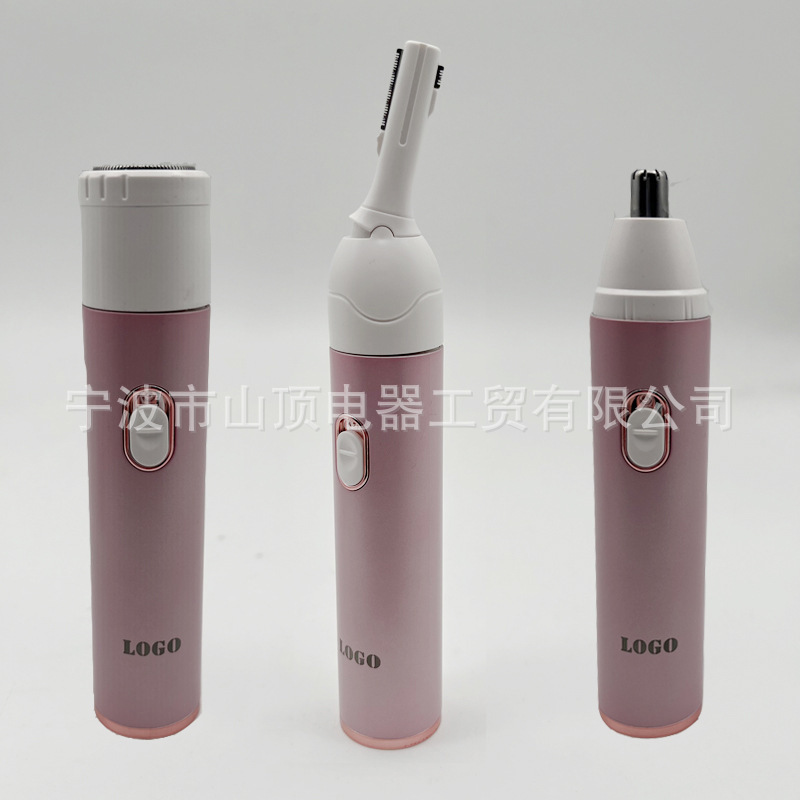 Multifunctional Women's Electric Shaver