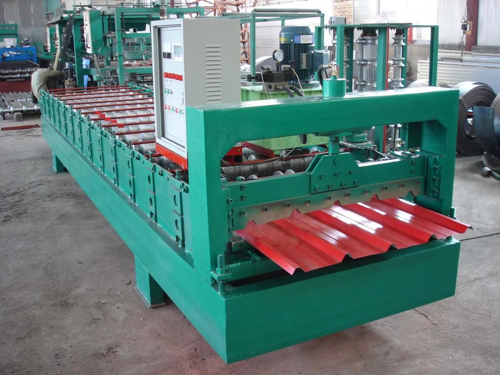 Máquina de formación de rollo 36 Roll Forming Machine 36