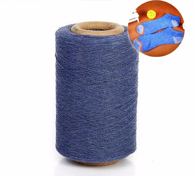 Cotton Polyester Blended Yarn